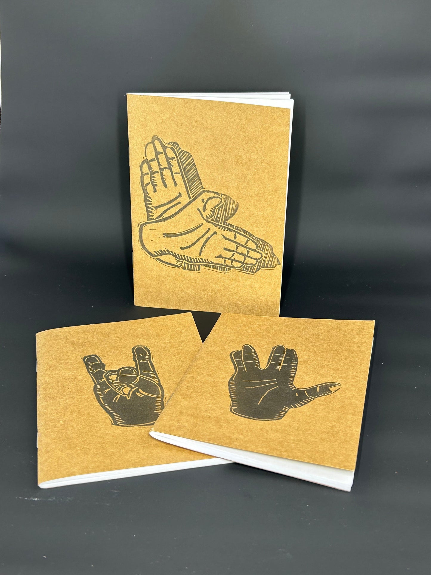 Sarah Louise Windisch | Printmaker “Handy” Notebooks